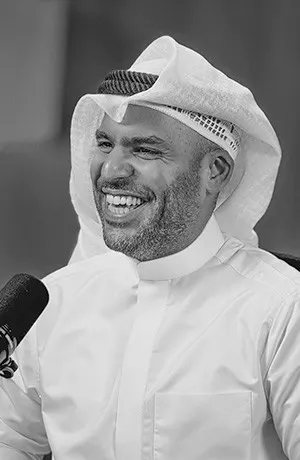 Portrait of Omar AlOthman