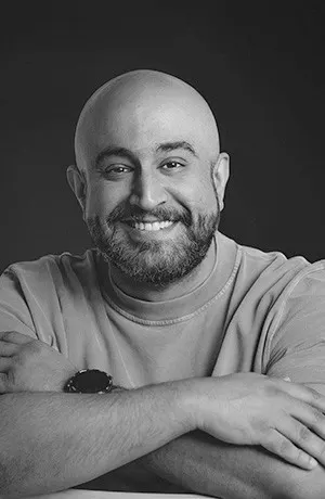 Portrait of Faisal Alqahtani