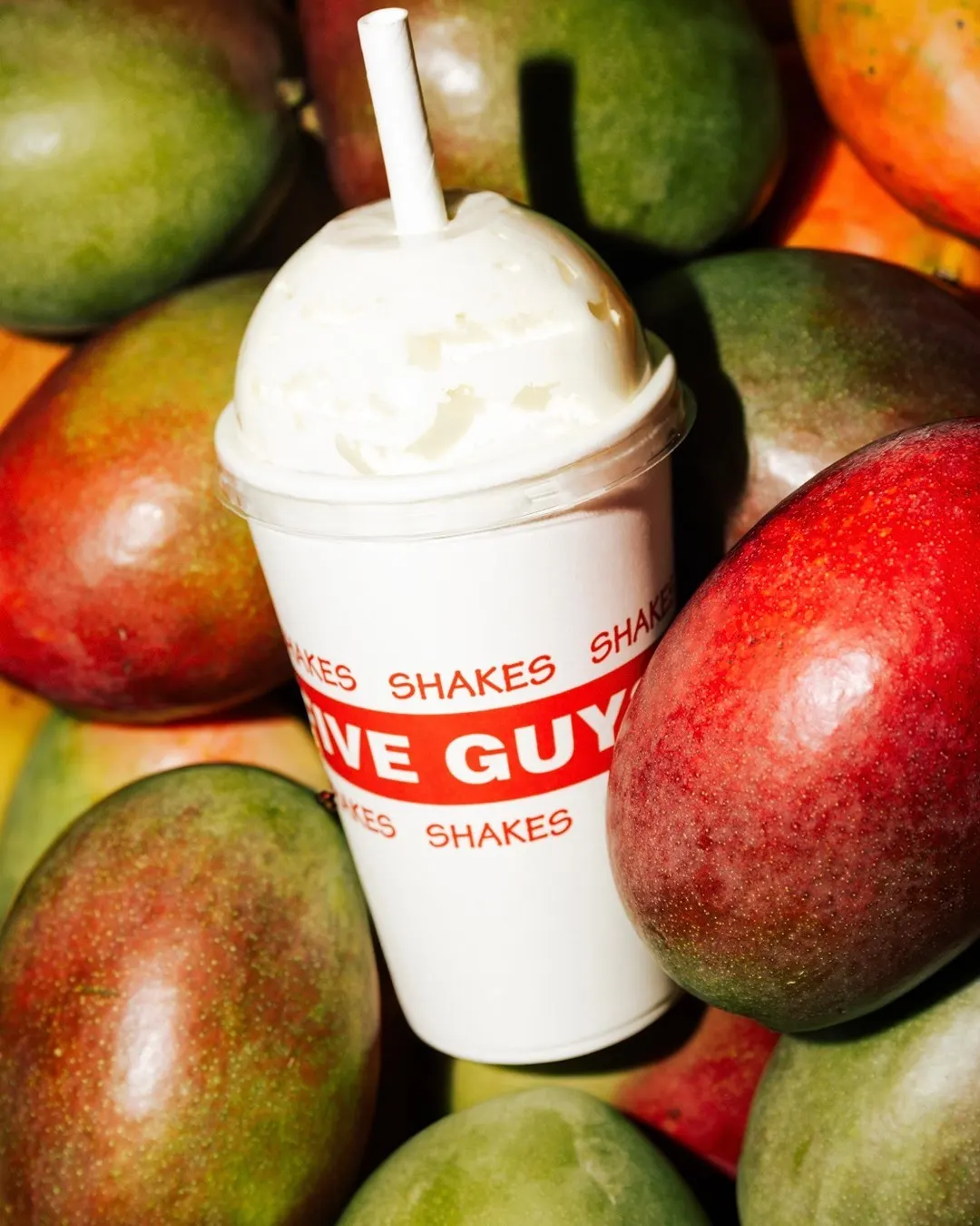 Five Guys project image 1