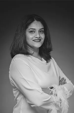Portrait of Michelle Pinto