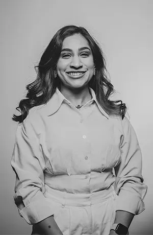 Portrait of Alia Dashti