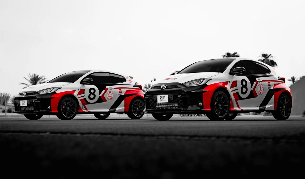 Yaris GR cover image