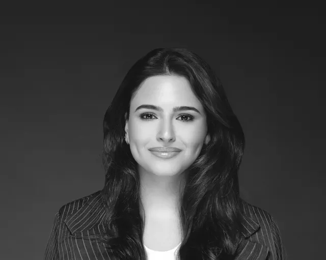 Portrait of Rudaina Alotaibi