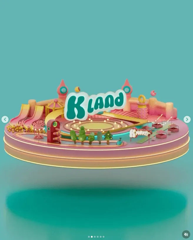 KLand cover image