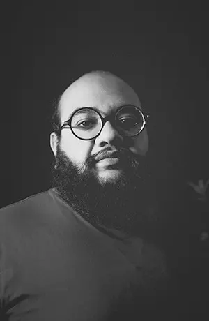 Portrait of Mario Abdelkoudous
