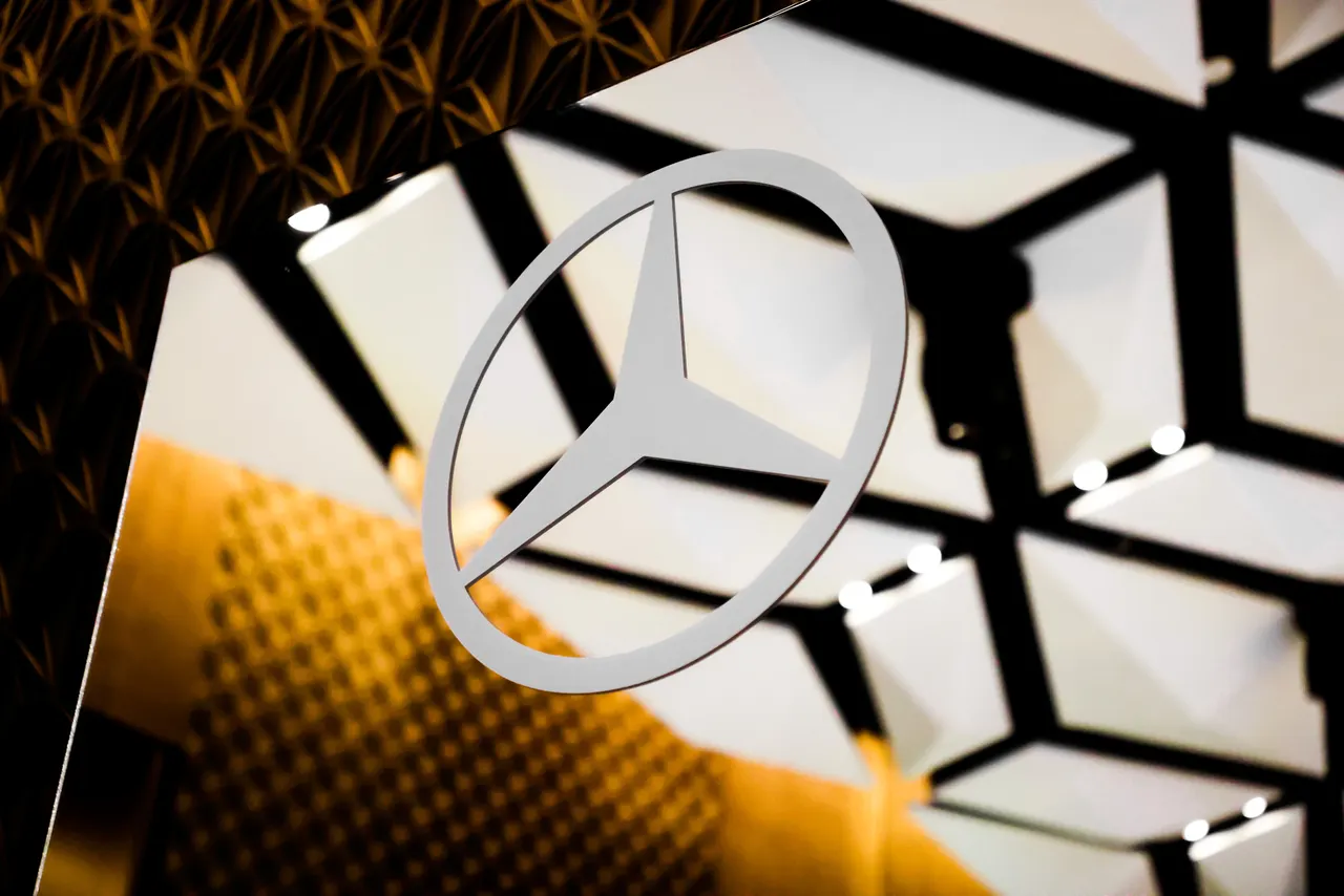 Mercedes Benz cover image