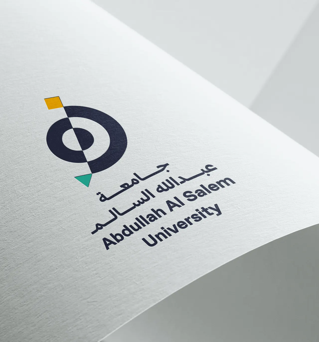 ABDULLAH ALSALEM University cover image
