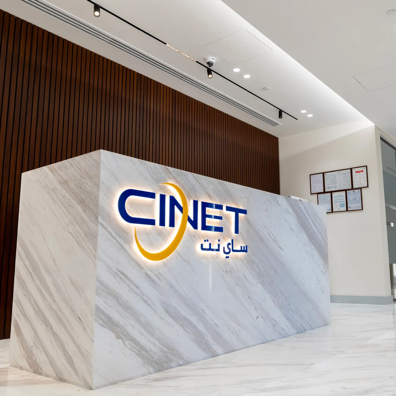 Cinet project image 2