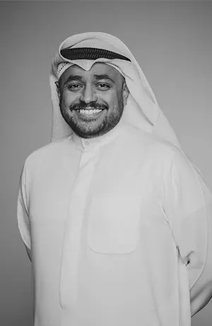 Portrait of Fahad AlIbrahim